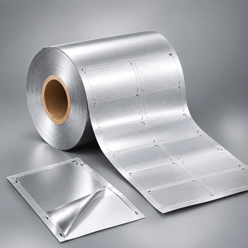 Tagger Foil